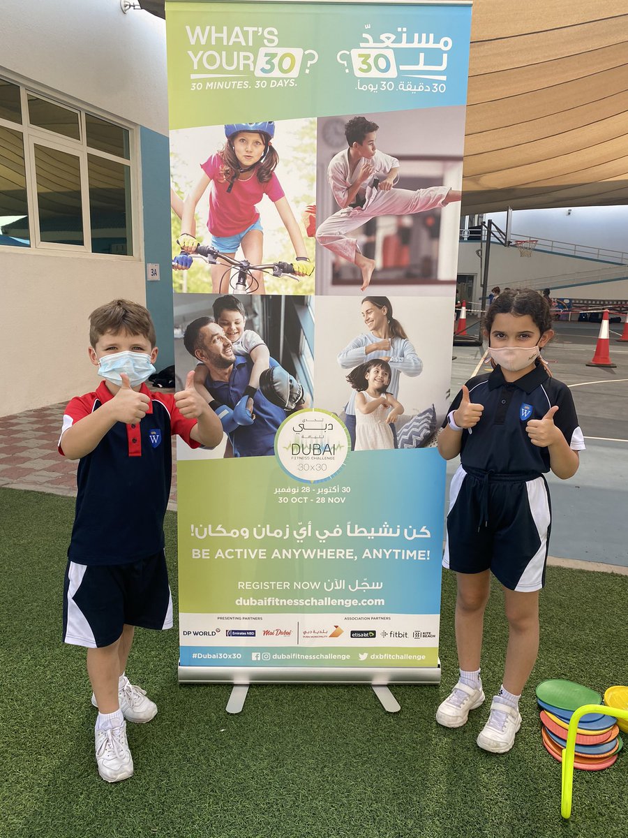WPS_PE's tweet photo. Fitness Festival at WPS continues with Year 2 & 3 today! @WPS_Year2 @WPS_Dubai @WPS_Year3 #dubai30x30 @DXBFitChallenge https://t.co/1Z2mpxreMW