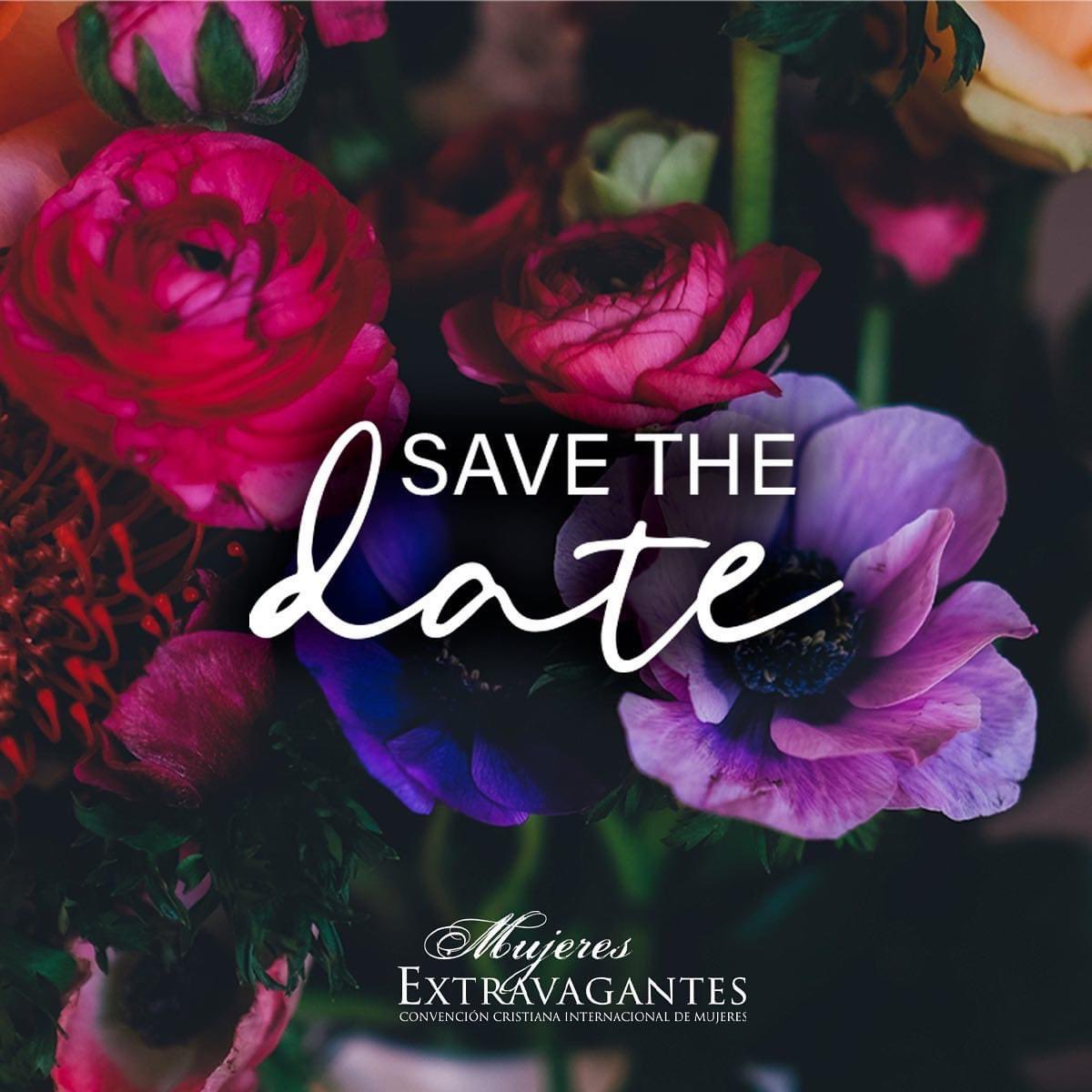 PstaRhondaME's tweet photo. ¡Prepárate para este 21 de noviembre! “Inquebrantable” estaremos transmitiendo desde la fan page de Facebook de Rhema México organiza con tus amigas un watch party y no te pierdas la plata que Dios tiene para tu vida.

#ME #MujeresExtravagantes #Inquebrantable #mujeres https://t.co/vs8IspDGRo