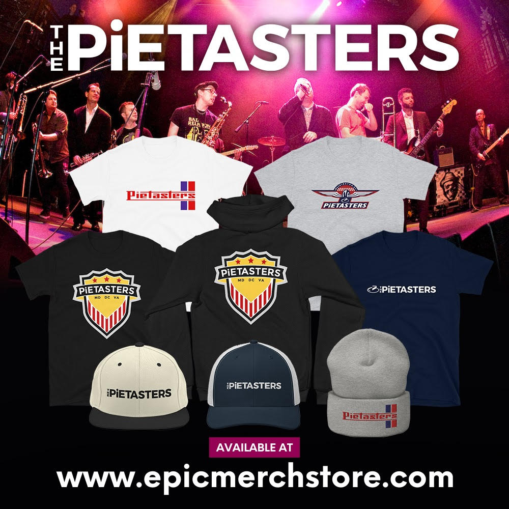 pietasters's tweet photo. We've teamed up with our friends at #EpicMerchStore to bring you loads of new swag!

This new worldwide merch program will allow us to reach folks across the globe at a more affordable rate to the customer with worldwide flat rate shipping.

https://t.co/Y8G52KNktG 

#pietasters https://t.co/yF7C7qcvdE