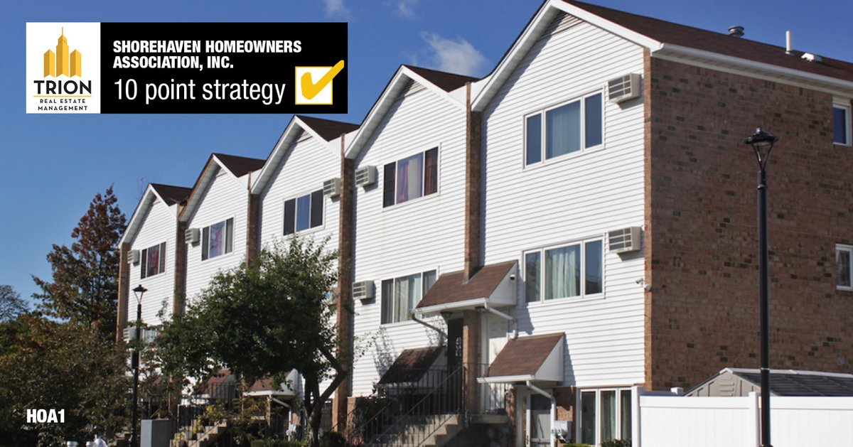 No. 5: Plan onsite events to build a cohesive community. Implement zoom town halls to give residents a voice. ow.ly/IGHe50Ckbfw
#propertymanagement #realestate #propertymanager #propertyinvestment #propertymaintenance #propertydevelopment #commercialrealestate