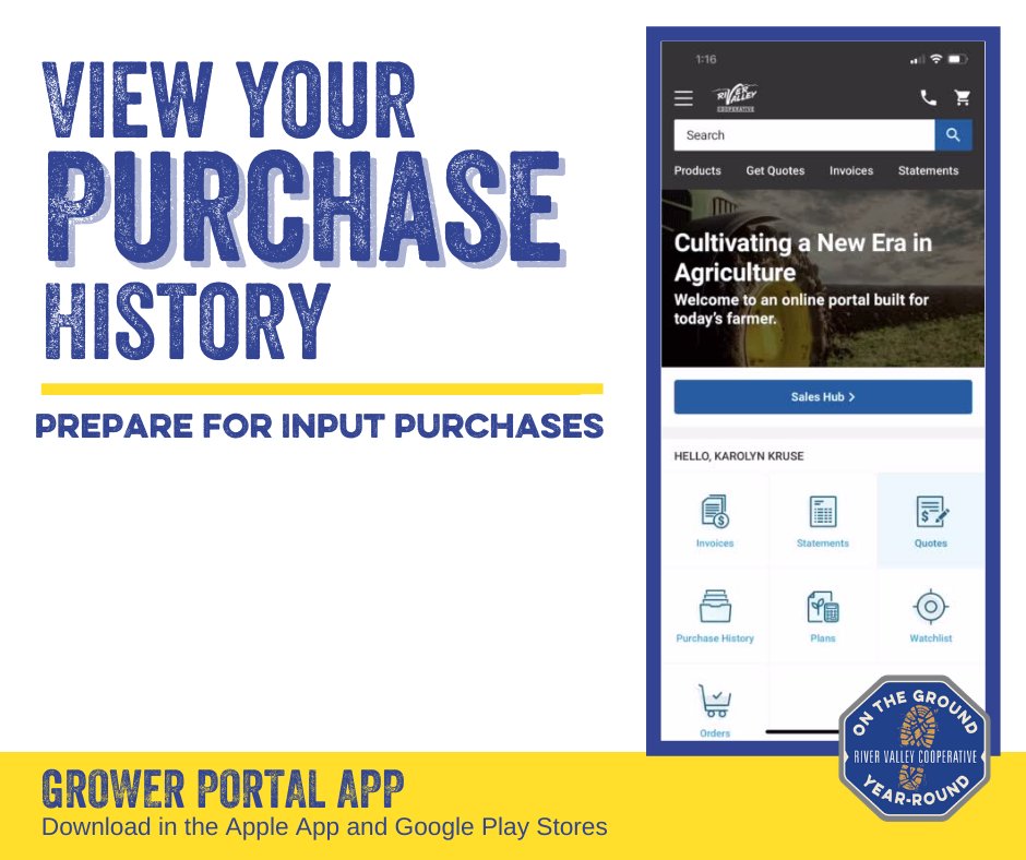 River Valley Cooperative tweet media