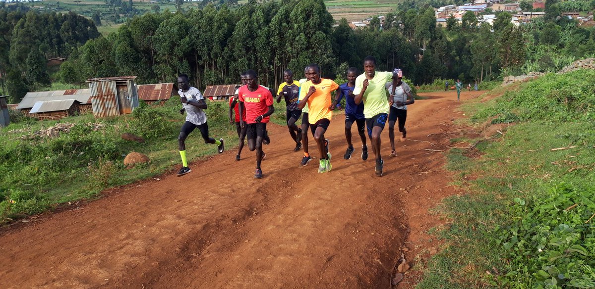 Every day is a plus training program.