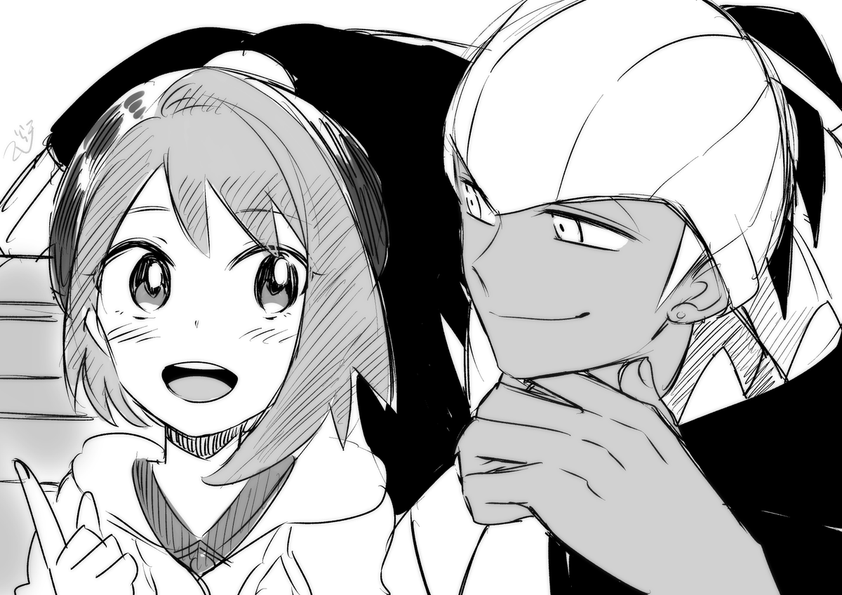 kbyu 久々に描いた めちゃ楽し 
