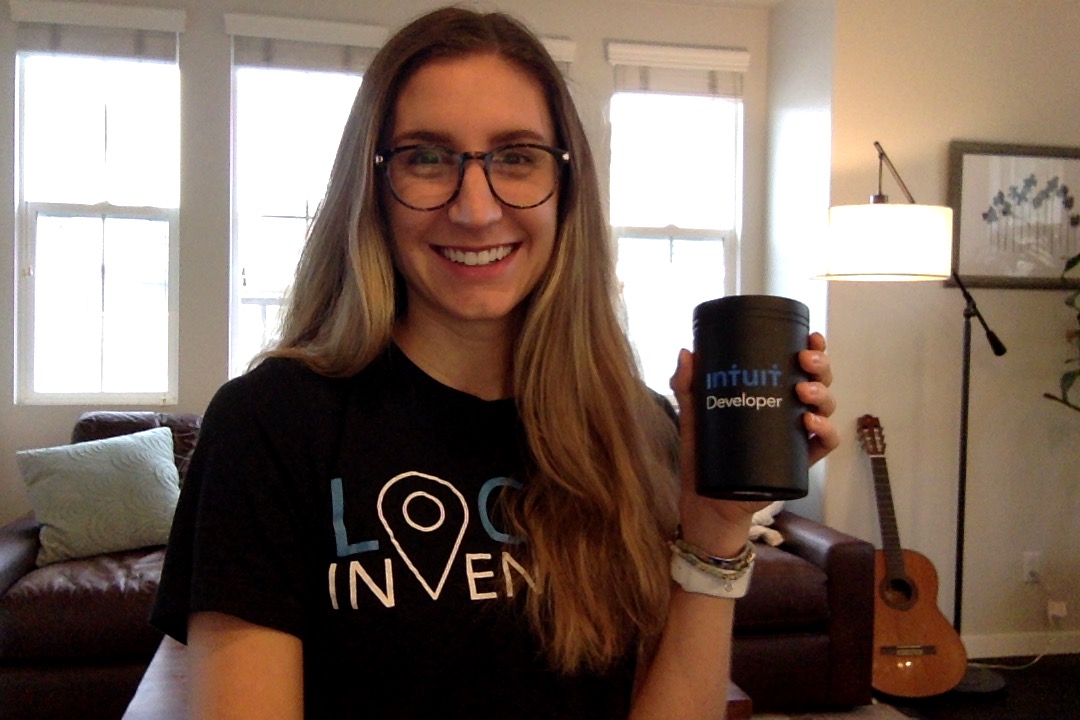 Starting virtual #QBConnect just like any other - getting ready in my @LOCATEInv tee, having coffee and a big breakfast to gear up for the day....but I'm choosing eggs for protein, not sardines - sorry <a href="/davidleary/">davidleary</a>! 
#GoFurtherTogether