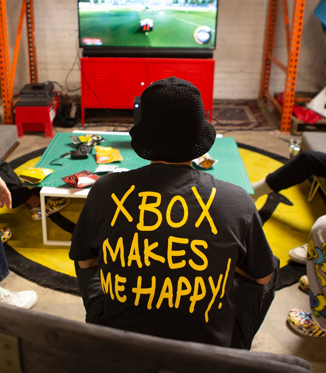 XBOX tweet media
