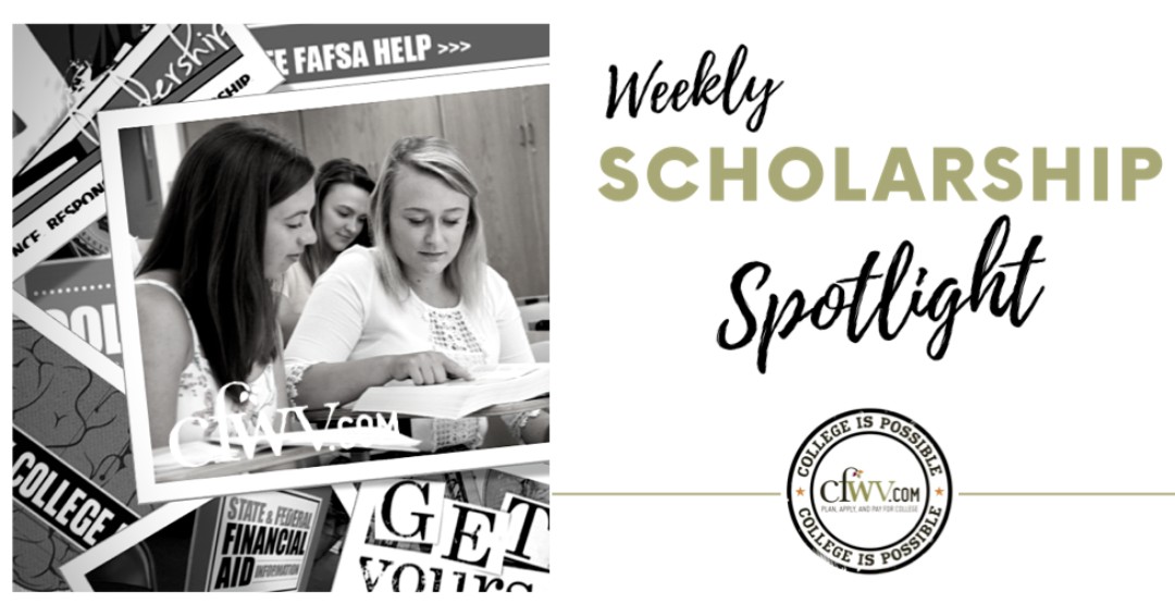 CFWV's tweet image. The PROMISE Scholarship is a merit-based financial aid program for WV residents. Students who achieve certain academic requirements are eligible to receive up to $4,750 in funds to help pay for college! For more information, visit secure.cfwv.com/Financial_Aid_….  #collegeboundwv