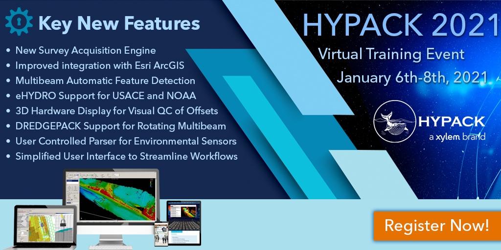 hypack hydrographic survey software