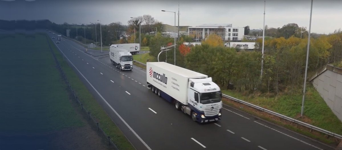 CameraMatics's tweet photo. Through using CameraMatics, @McCulla_Ireland have avoided false claims, improved safety, reduced costs and protected drivers. 

Check out the case study for full info: https://t.co/3MYhdq5SOw 
@RHANews 

#Nationallorryweek #NLW2020 #vehiclecameras #fleetmanagement https://t.co/XsWo3NjhUI