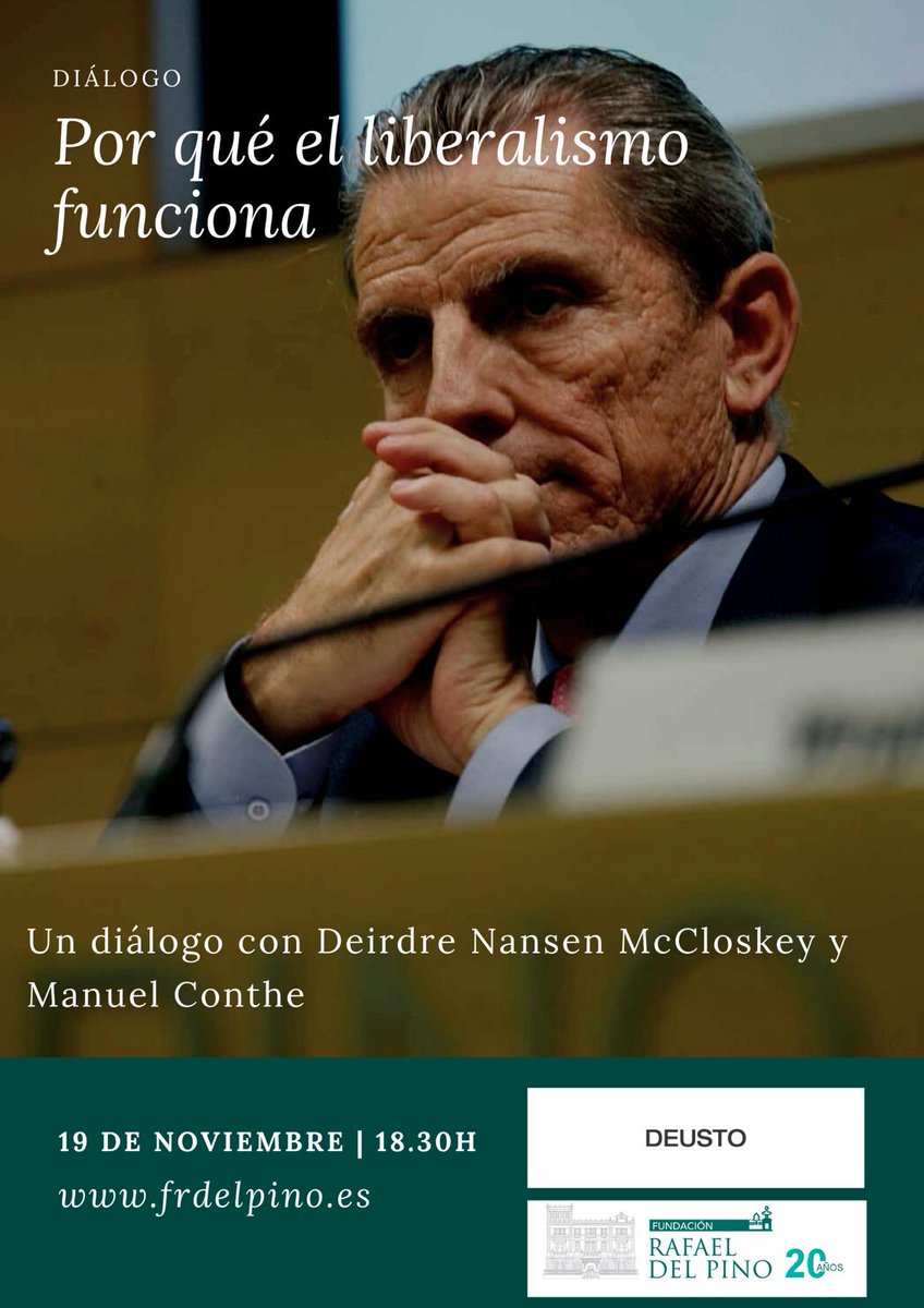 Fundación Rafael del Pino tweet media