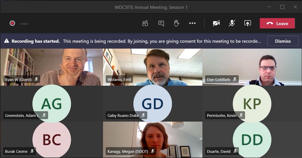 wdcsite's tweet photo. Panel discussion with Ryan Westrom (@Ford), Emil Wolanin (@MCDOTNow), Dan Goldfarb (@NoVaTransit), and Megan Kanagy (@DDOTDC) #wdcsite https://t.co/WNkVPE6cdB