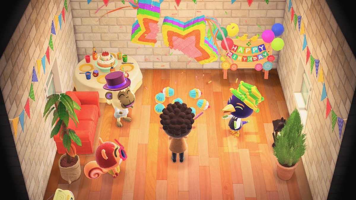 BKResRep's tweet image. Highlights from the birthday of an Island Resident Representative. Feeling loved by the folks on my island today!!!