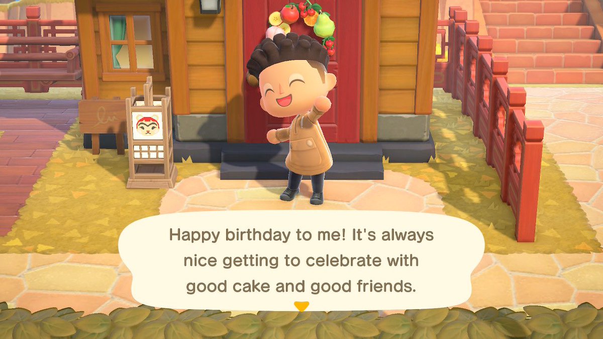 BKResRep's tweet image. Highlights from the birthday of an Island Resident Representative. Feeling loved by the folks on my island today!!!