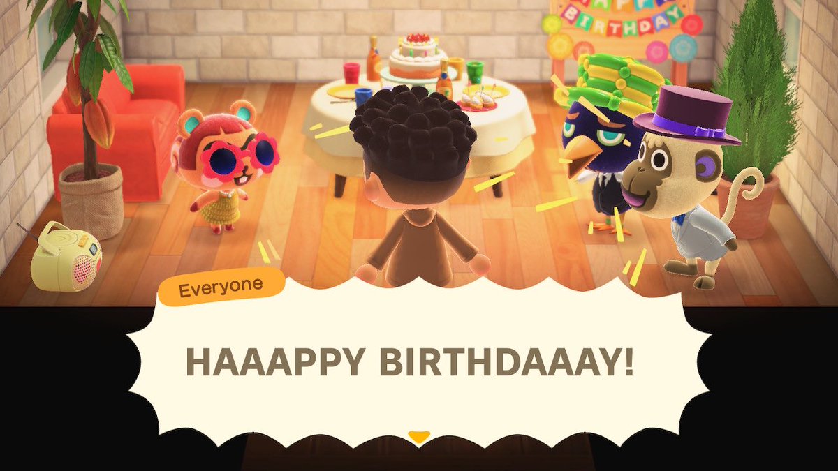 BKResRep's tweet image. Highlights from the birthday of an Island Resident Representative. Feeling loved by the folks on my island today!!!