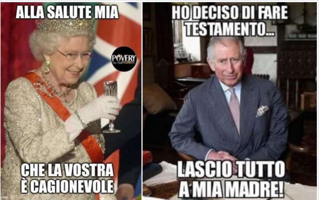 _DAGOSPIA_'s tweet photo. 'LA PAROLA ABDICAZIONE? PER LA REGINA È UNA PAROLACCIA' – ELISABETTA II HA INTENZIONE DI SOTTERRARE https://t.co/EJ0f0FUtUA https://t.co/eRClbCyjuc