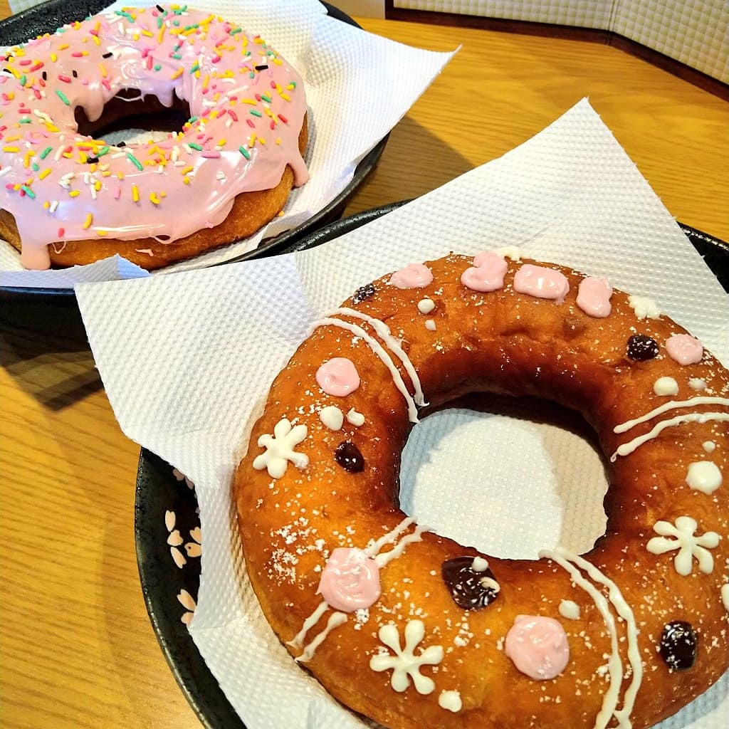 巨大ドーナツ Twitter Search Twitter