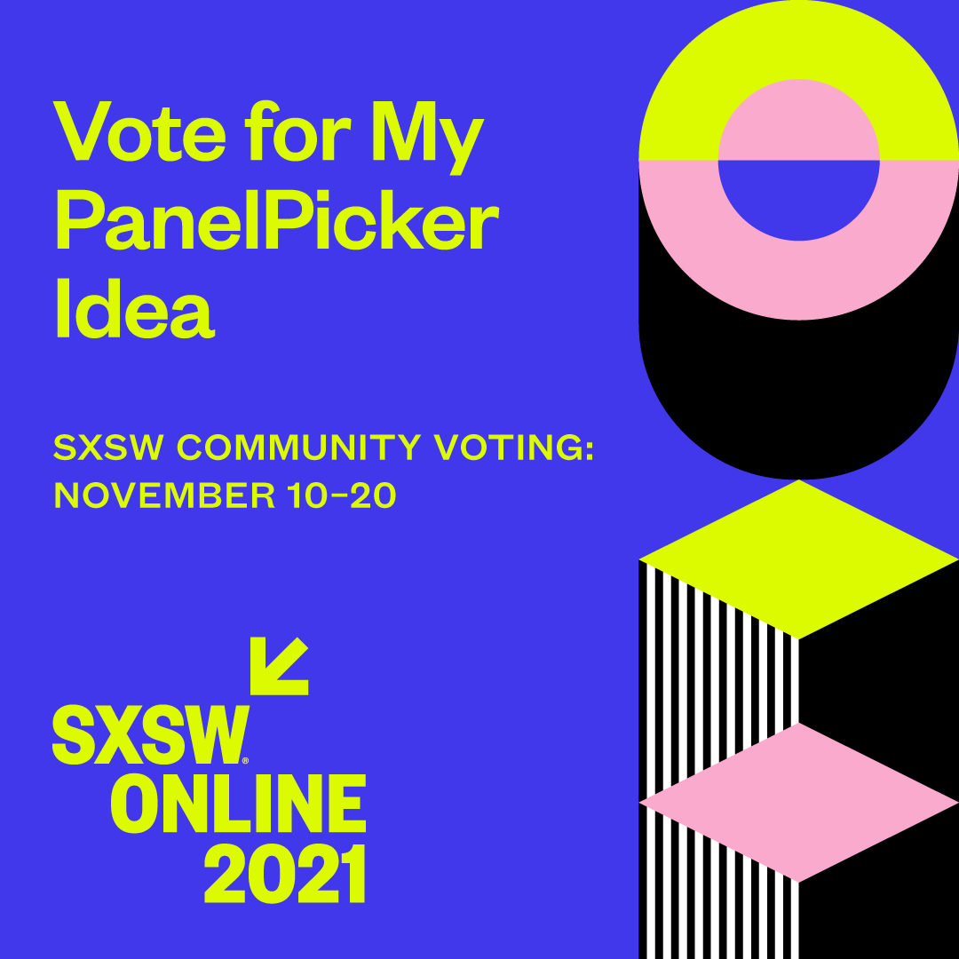 realityblu's tweet photo. Only 2 more days to vote for the leading Saas-based platform RealityBLU! Get us to SXSW2021 Voting ends NOV 20th! PLEASE VOTE for TRANSFORMING CUSTOMER JOURNEY W/ AUGMENTED REALITY by selecting “arrow up” for YES! https://t.co/HhQT9rCA7P
#sxsw2021 #panelpicker
#realityblu https://t.co/ZRjaJHzpPj
