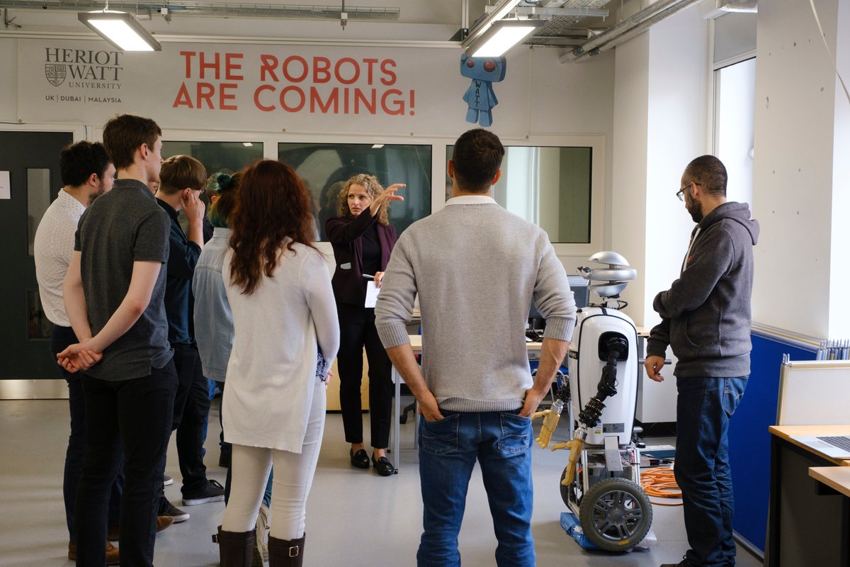 Edinburgh Robotics (@edinrobotics) on Twitter photo Interested in joining our Robotics and Autonomous Systems #CDT programme in September 2021? Details of the available projects can be found at edinburgh-robotics.org/projects-list. Closing date Friday 29th January 2021 edinburgh-robotics.org/apply cc <a href="/hfhastie/">Helen Hastie</a> <a href="/mikemistry/">Michael Mistry</a> @taylornk <a href="/adamastokes/">Adam A. Stokes</a> Interested in joining our Robotics and Autonomous Systems #CDT programme in September 2021? Details of the available projects can be found at edinburgh-robotics.org/projects-list. Closing date Friday 29th January 2021 edinburgh-robotics.org/apply cc <a href="/hfhastie/">Helen Hastie</a> <a href="/mikemistry/">Michael Mistry</a> @taylornk <a href="/adamastokes/">Adam A. Stokes</a>