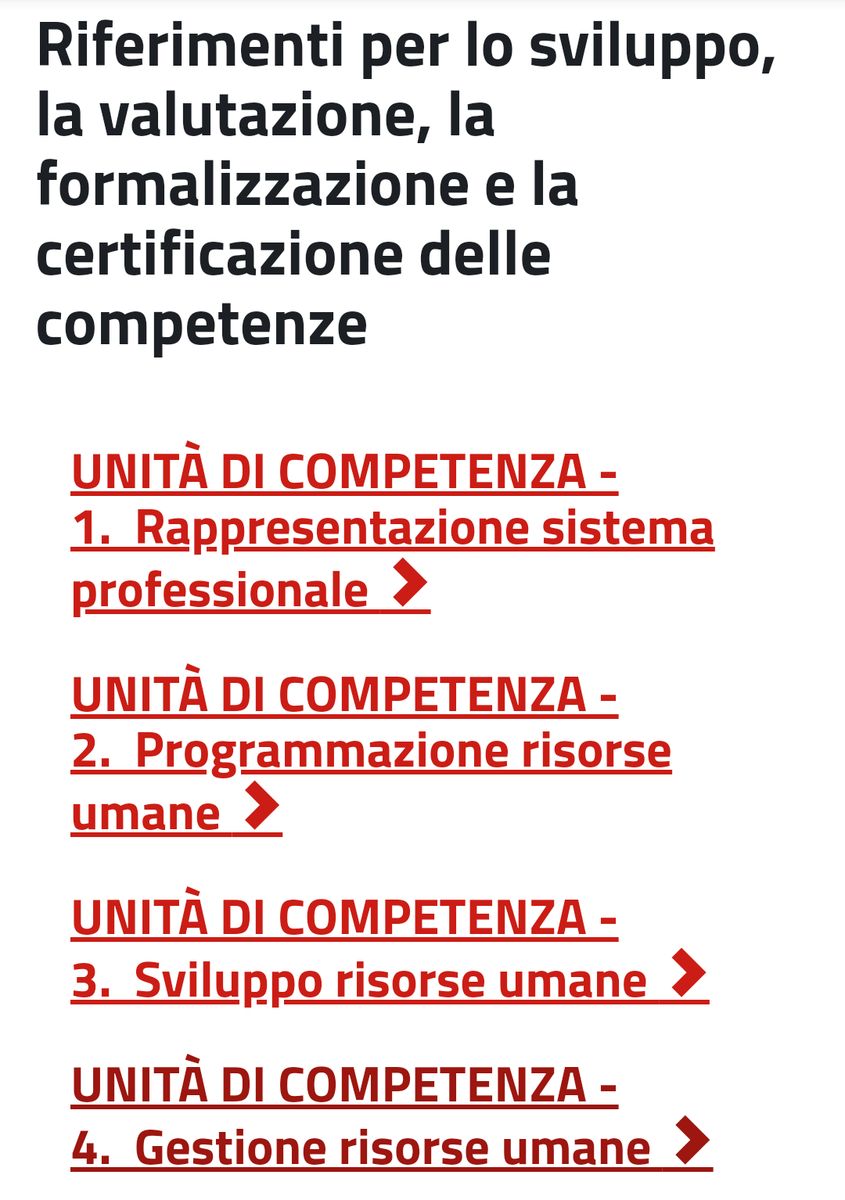 cornisara's tweet photo. Esempio individuato nel Sistema regionale delle qualifiche dell'Emilia-Romagna: Tecnico nella gestione e sviluppo delle risorse umane. 
Qui il dettaglio della qualifica👇 
https://t.co/Bz2DFYAf4r https://t.co/ksYqorDhKy