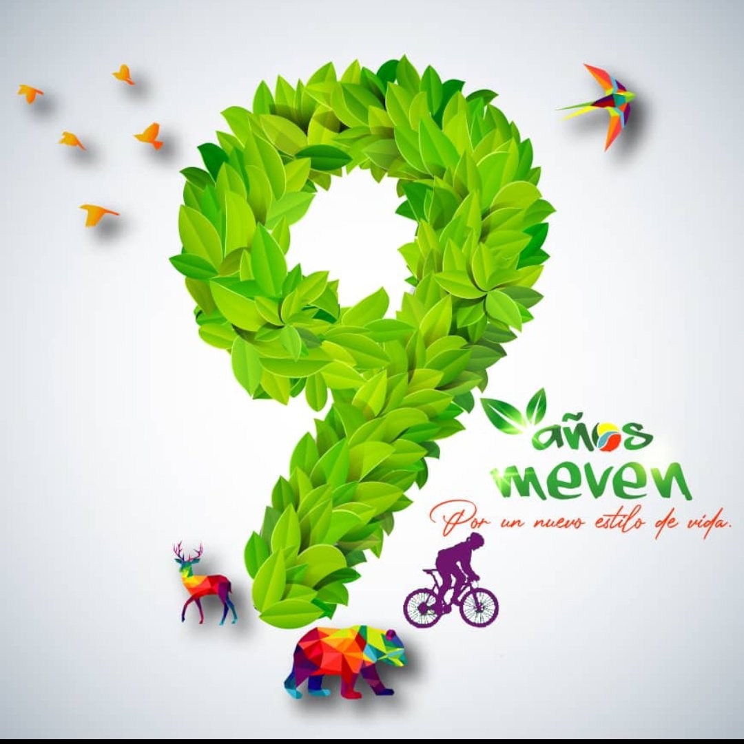 Un gran abrazo a la juventud del Movimiento Ecologista Venezolano <a href="/SomosMeven/">Movimiento Ecologista Venezolano MEVEN</a> por 9 años de lucha, defensa y por seguir siendo misioneros y misioneras del pensamiento ecosocialista de nuestro gigante Hugo Chávez
¡Estamos venciendo y venceremos!