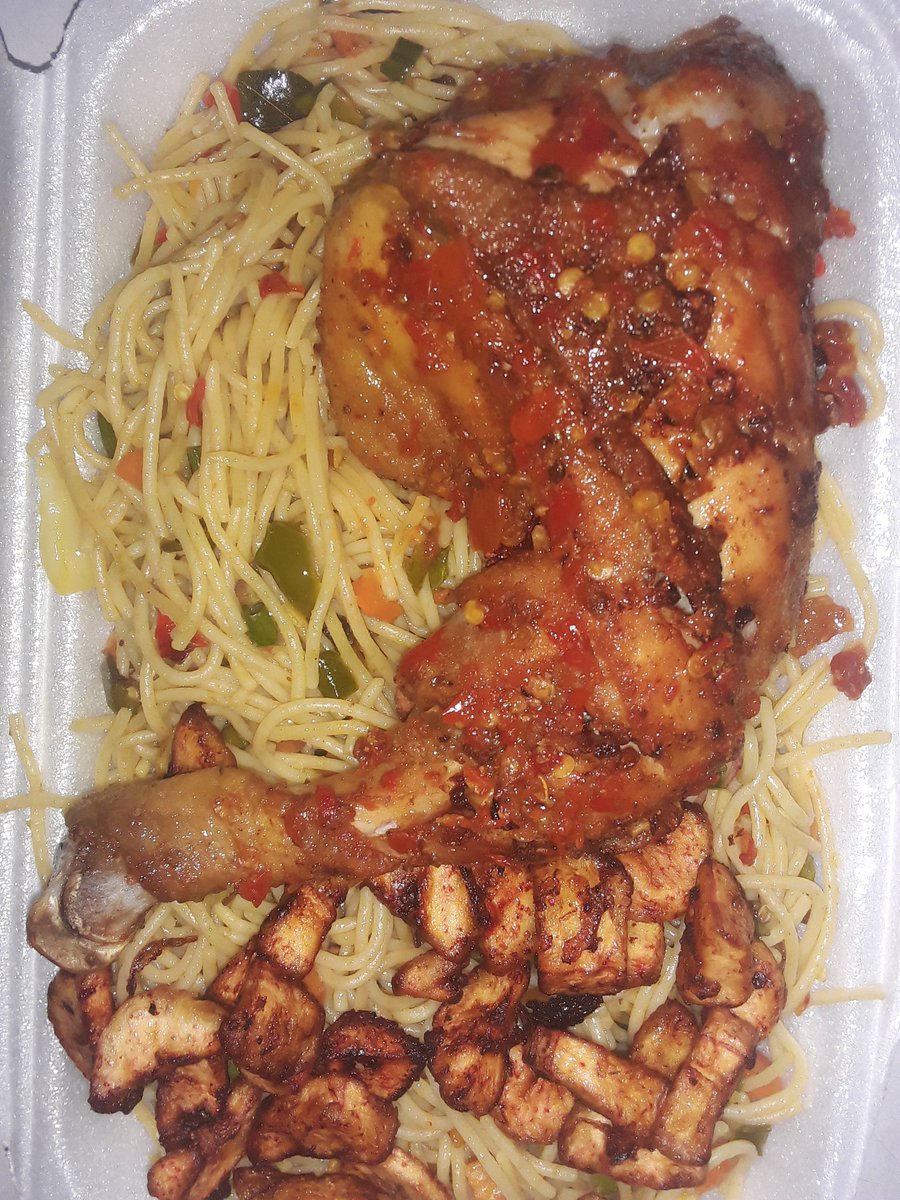KitchenSways's tweet photo. 247 365. We gather dey
+2348138776732 Whatsapp
#SwaysKitchen #Pastaplug #Ibadanfood #HomeDelivery https://t.co/I8AbfrRaAq