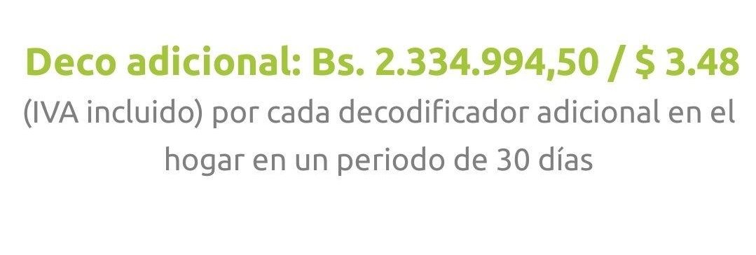 DevJoaquin's tweet photo. Y creo que a la gente se le está olvidando esto... #DitecTV #SimpleTV https://t.co/rAkkoJIKRD