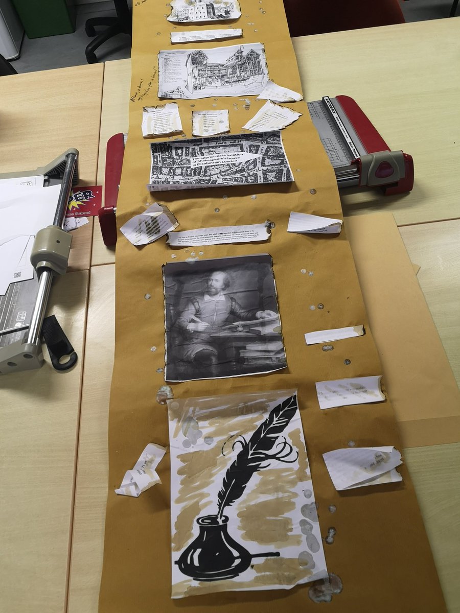 Bemrose English Dept tweet media