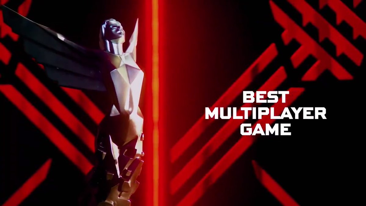 The Game Awards on X: Some games are just better with friends! Which of  these is your pick for this year's Best Multiplayer game? #TheGameAwards  Vote here:   / X