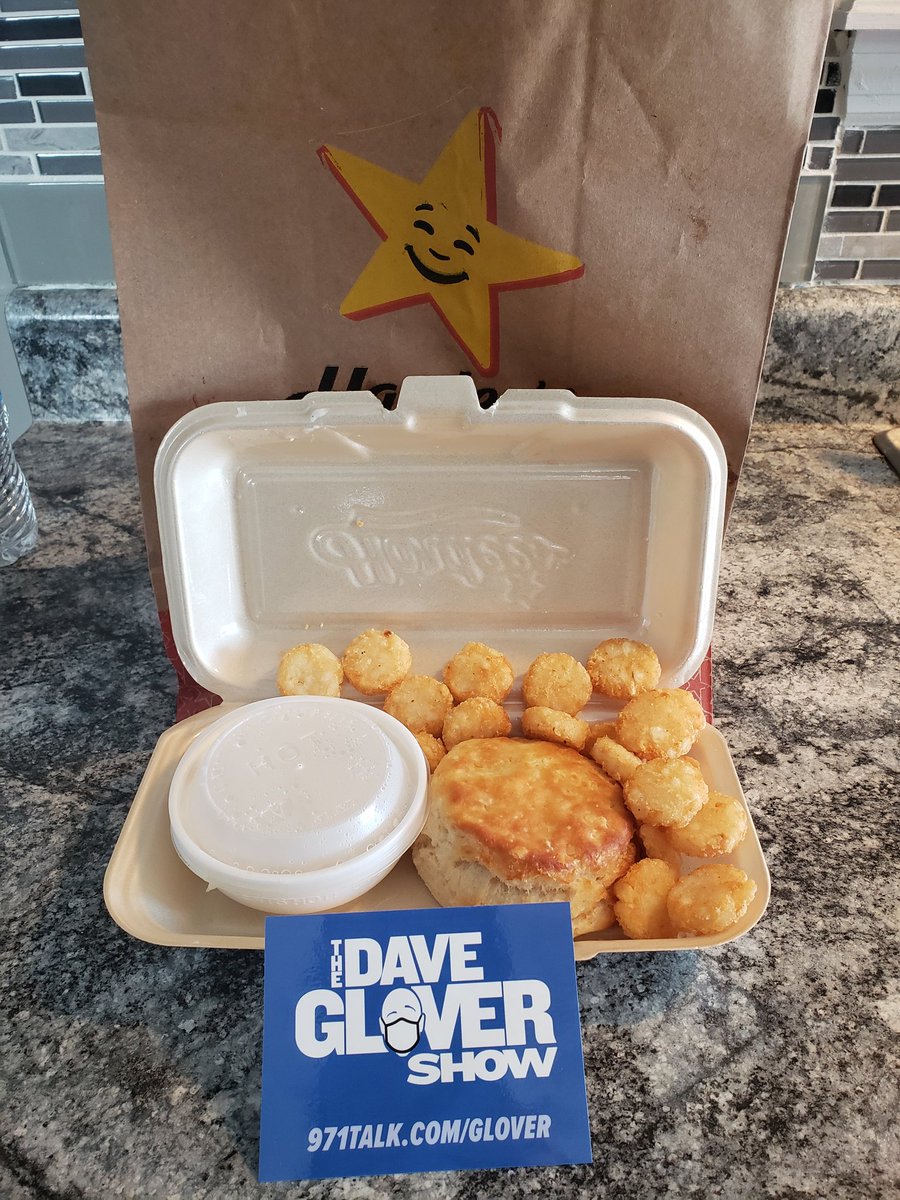 MrBitJazz's tweet image. #DGSEatsHardees First tweet in a long time and for a good cause. Help support Operation Food Drive. I love Hardee's Biscuits and Gravy, so this was a win/win.