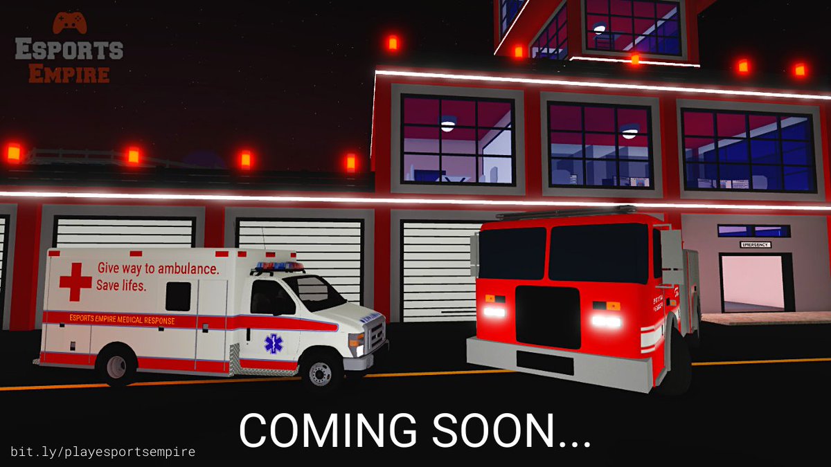 Soon... 🙈
bit.ly/playesportsemp…

#roblox #robloxdev #robloxstudio #robloxart #robloxgfx #robloxmeme #robloxmemes #robloxdeveloper #robloxgame #robloxgames #gaming #games #gamesforkids #rblx #blox