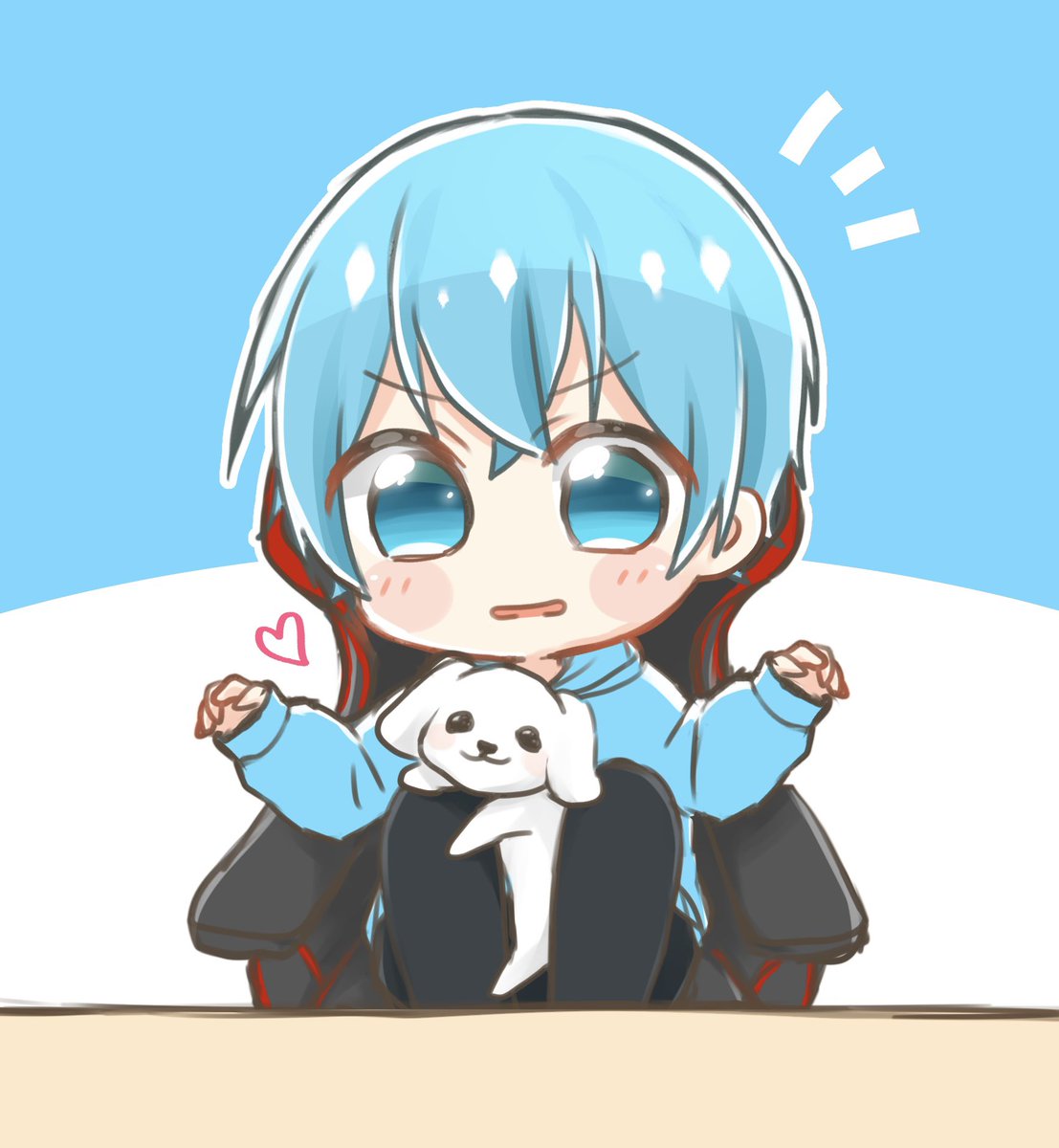 ころおつでした すとぷりギャラリー ころんくん みっくしゅのイラスト