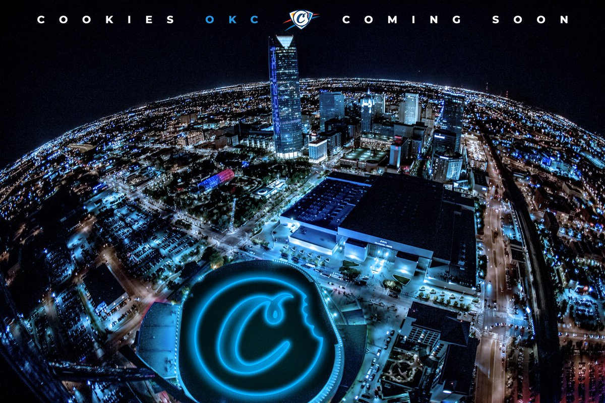 berner415's tweet photo. Friday ! OKC https://t.co/c3Yk2XE4M3