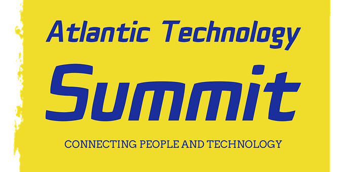 NSHealthHub's tweet photo. .@gailtomblin is participating today in the #AtlanticTechSummit about innovation at NS Health @HealthNS https://t.co/AaT2paJNNI