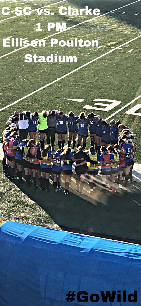 CSCwomensoccer's tweet photo. One last time in 2020. https://t.co/Z1N6DIaONE