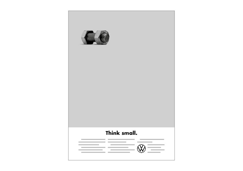 danplotkin's tweet image. Think Small. #NutsAndBolts @OneMinuteBriefs #B2BWorldFest   @TheDrum @SteinIAS @stackagency