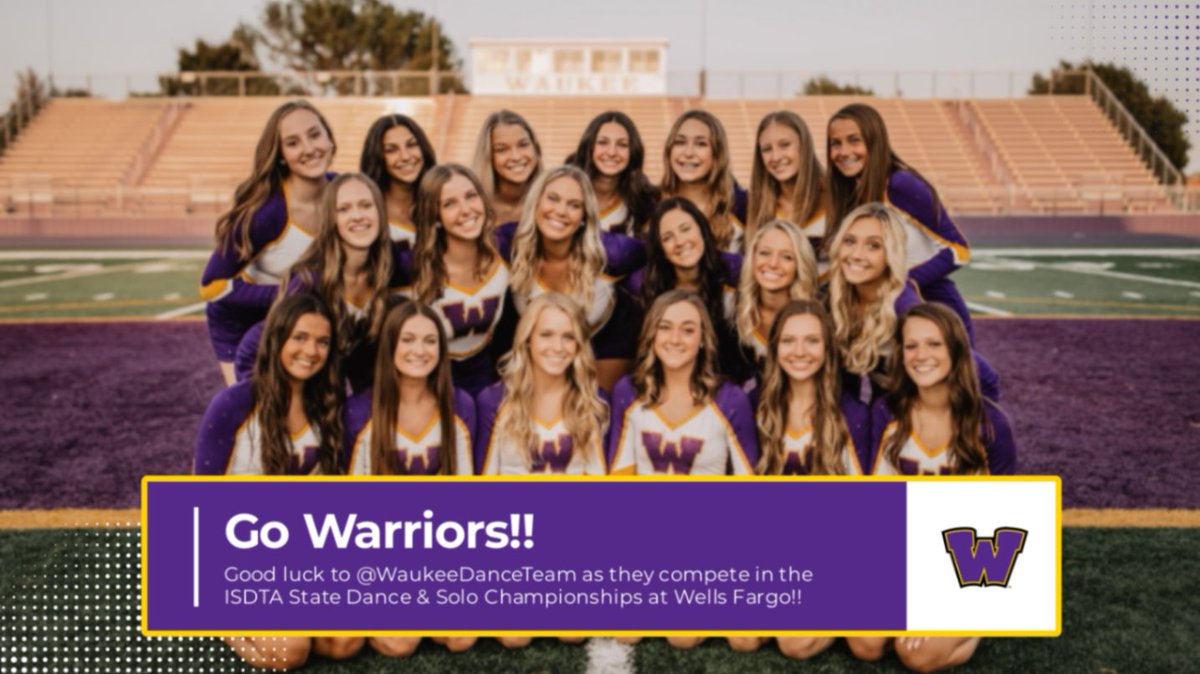 Warrior Activities tweet media