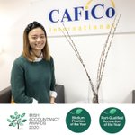 Photo by Cafico International (@CaficoInt)