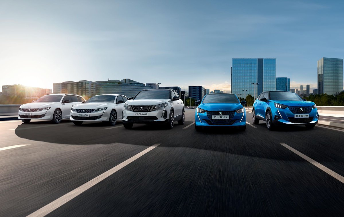 DavidPeel's tweet photo. The @GOVUK's new Green Plan hopes to accelerate the adoption of EVs but we're already making the transition with the #FullElectric e-208, e-2008, e-Traveller, e-Expert &amp; the #Hybrid 3008, 508 and 508 SW. We'll offer an electrified version of our entire car and van range by 2023⚡ https://t.co/Ht4soycdxa