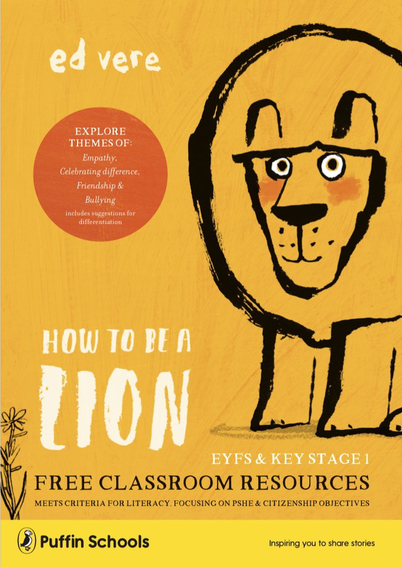 shapes4schools's tweet photo. One of the best picture books of recent years. There are EY/KS1 resources for teachers on the @PuffinBooks site ▶️ https://t.co/yhqu1mWVcu 🦁🦆💛 EMPATHY with Leonard &amp; Marianne the Poetic Duck. #antibullyingweek #abw2020 https://t.co/m5LPRt08JL