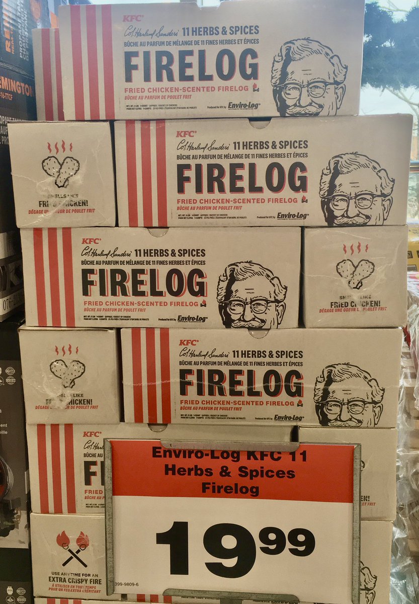 Mike Alves (@mikeaalves) on Twitter photo Now Here ! ๐ฅ๐๐จ๐ฆ#KFCfirelog #KFCfirelogs <a href="/CanadianTire/">Canadian Tire</a> <a href="/kfc_canada/">KFC Canada</a> #KFC #CanadianTire #LakeShoreLeslie #Toronto <a href="/blogTO/">blogTO</a> <a href="/BuzzFeed/">BuzzFeed</a> <a href="/CBCToronto/">CBC Toronto</a> <a href="/CityNews/">CityNews (Inactive)</a> <a href="/CP24/">CP24</a> @DailyHiveTO <a href="/nationalpost/">National Post</a> <a href="/CTVToronto/">CTV News Toronto</a> <a href="/globalnewsto/">Global News Toronto</a> <a href="/NarcityCanada/">Narcity Canada</a> <a href="/iHeartRadioCA/">iHeartRadio Canada</a> <a href="/680NEWS/">CityNews 680 (Inactive)</a> <a href="/globeandmail/">The Globe and Mail</a> <a href="/nowtoronto/">Now Toronto</a> Now Here ! ๐ฅ๐๐จ๐ฆ#KFCfirelog #KFCfirelogs <a href="/CanadianTire/">Canadian Tire</a> <a href="/kfc_canada/">KFC Canada</a> #KFC #CanadianTire #LakeShoreLeslie #Toronto <a href="/blogTO/">blogTO</a> <a href="/BuzzFeed/">BuzzFeed</a> <a href="/CBCToronto/">CBC Toronto</a> <a href="/CityNews/">CityNews (Inactive)</a> <a href="/CP24/">CP24</a> @DailyHiveTO <a href="/nationalpost/">National Post</a> <a href="/CTVToronto/">CTV News Toronto</a> <a href="/globalnewsto/">Global News Toronto</a> <a href="/NarcityCanada/">Narcity Canada</a> <a href="/iHeartRadioCA/">iHeartRadio Canada</a> <a href="/680NEWS/">CityNews 680 (Inactive)</a> <a href="/globeandmail/">The Globe and Mail</a> <a href="/nowtoronto/">Now Toronto</a>