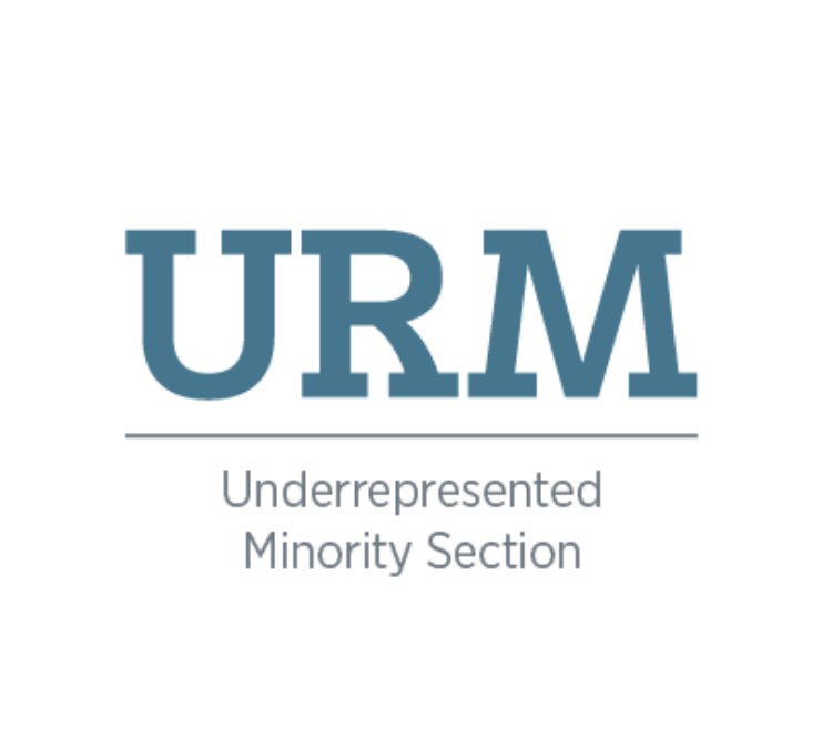 meridity1's tweet photo. So glad to see the new Underrepresented Minority Section @SIRspecialists
Joining other sections to advocate for, support and empower members. Increase representation. Leadership.
Congratulations to the inaugural chairs Drs. West and Horton
#IamIR #Radversity https://t.co/FQIREPKKx8