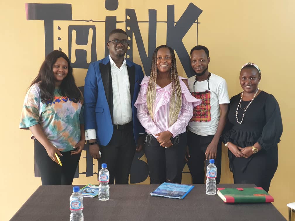 segunmanuel's tweet photo. Had a awesome time yesterday providing business training at the Annelouisa Decor and events course
I shared multiple insights on how to start a business, how to manage the business and how to market the business
#eventsbusiness
#businesstraining
#CorporateTrainer https://t.co/L7o9CJPmF2