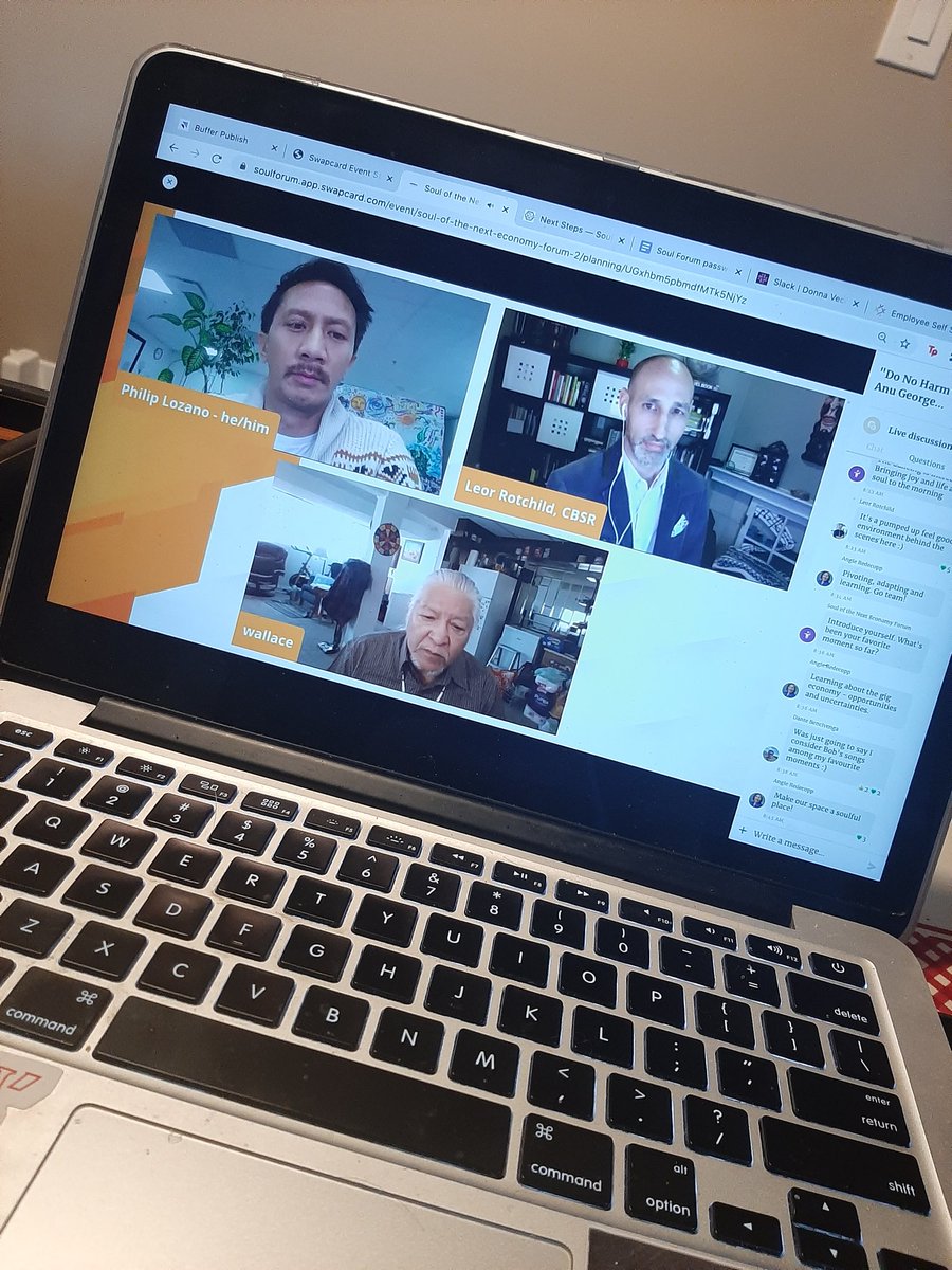 Soul Forum YYC tweet media