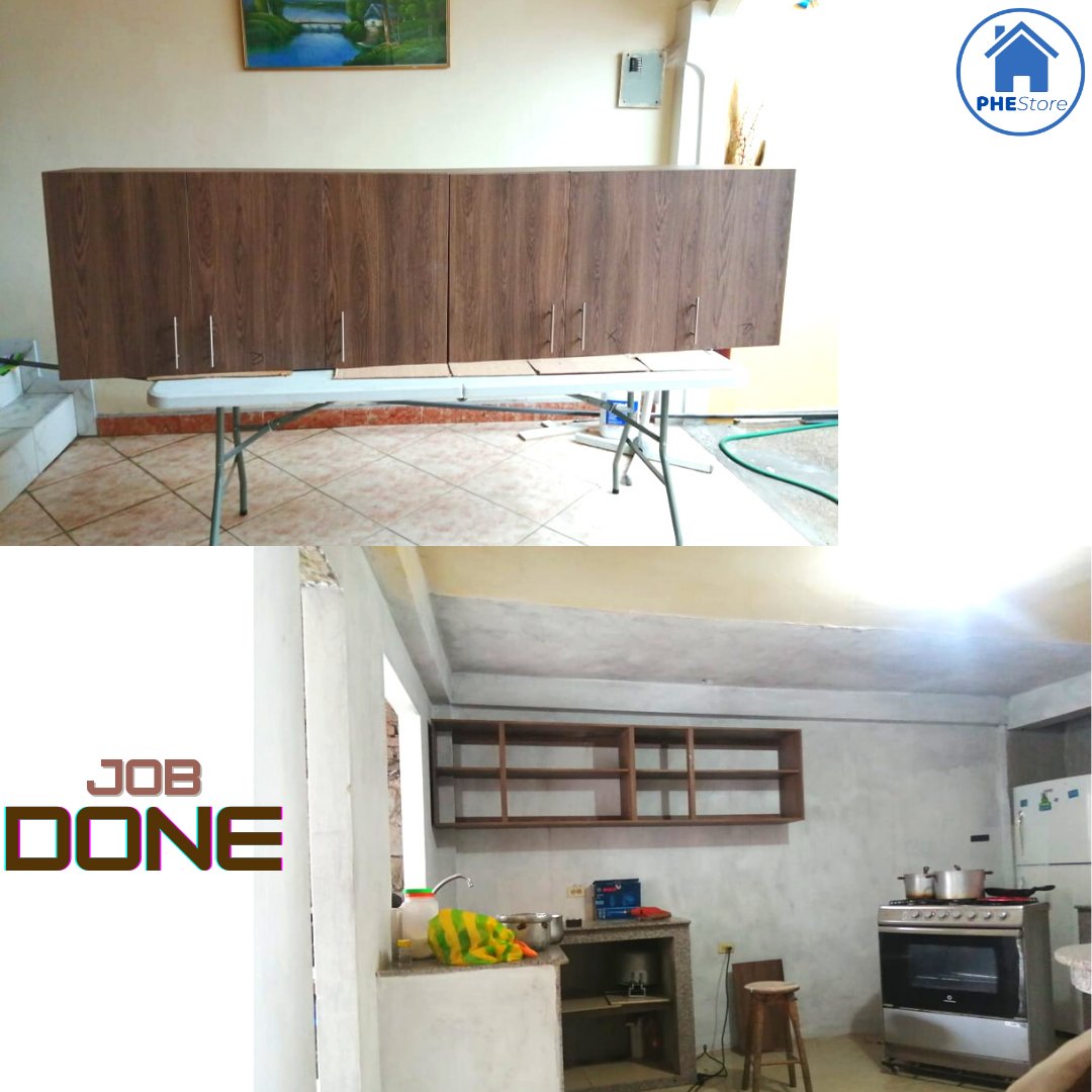 ec_phe's tweet photo. 🔝Trabajos PHE Store EC🔝

➡️Anaqueles de cocina elaborados en RH color coñac
➡️Plasmamos los deseos de los clientes en nuestro trabajo.
➡️Asesoramos de acuerdo a las peticiones.
➡️Prestos a servir y contribuir.

#PHEStore #anaqueles #cocina #Home #decor #coñac #followingback https://t.co/fCI2g9LNg8