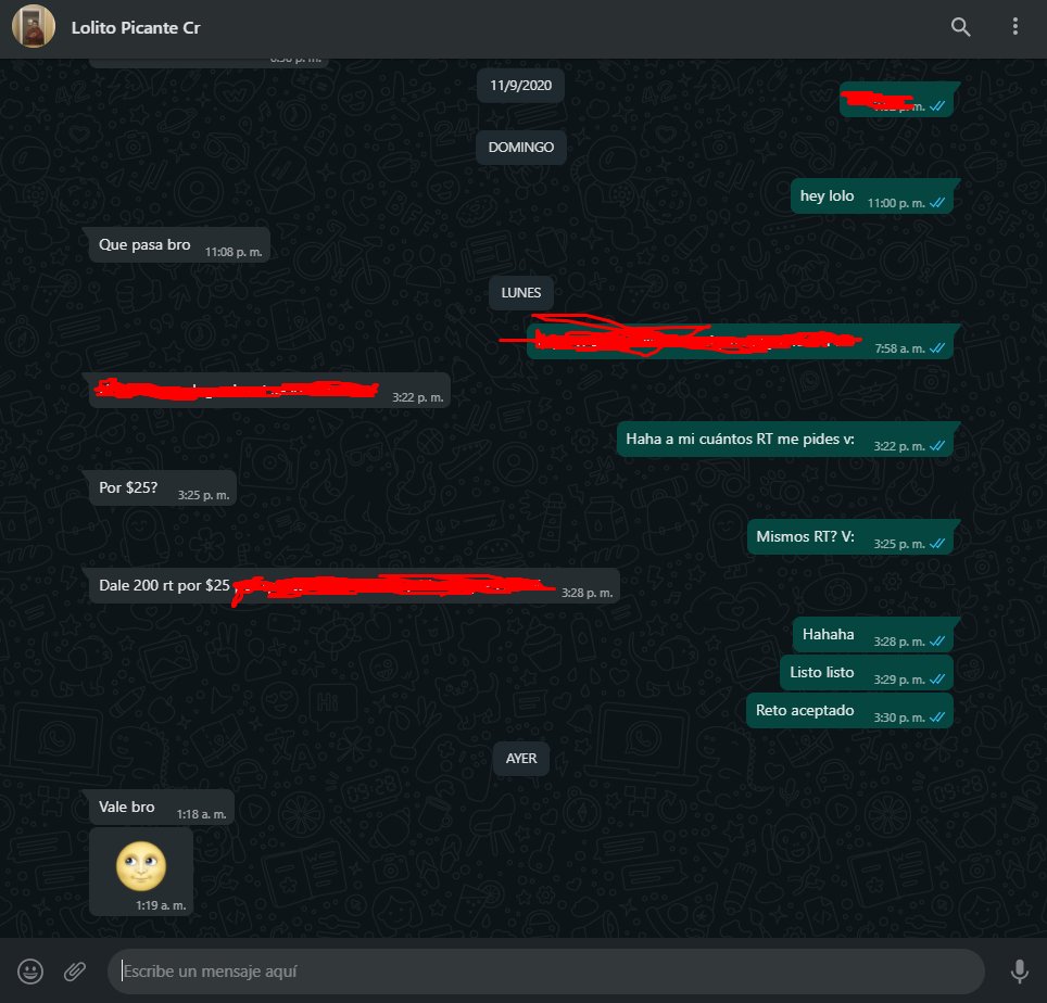 VPX_GAMING's tweet photo. @Lolito_Rmz me ha retado banda, sera que hoy se come? AYUDEN PLS ♥ https://t.co/hvmoeYa3UL
