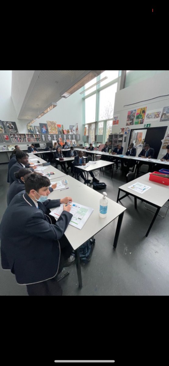 Staff Chobham Academy Secondary