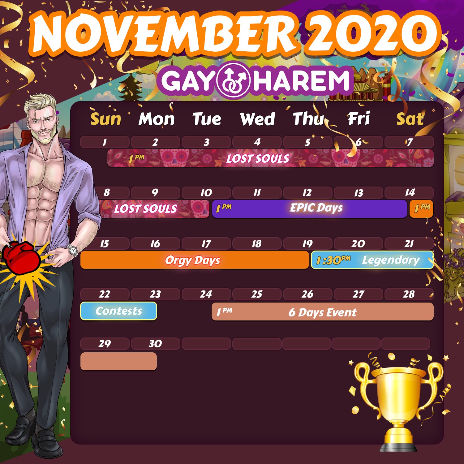 Prepare for a BIG legendary knockout! ??

#gay #lgbt #gayboy #lgbtq #pride #love #gayman #loveislove