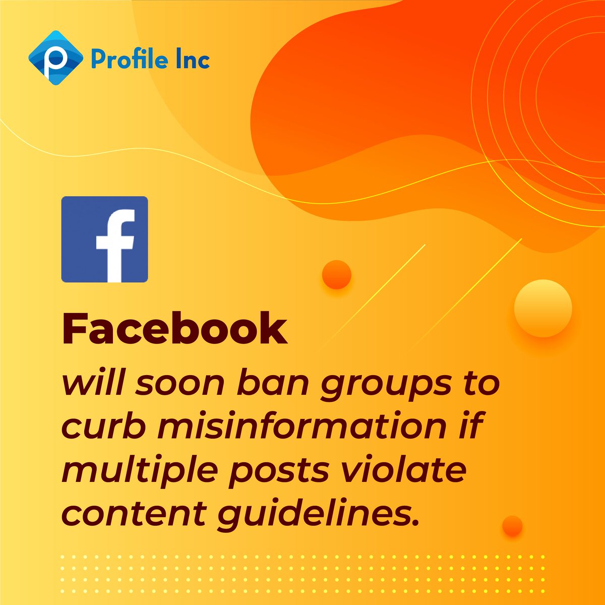inc_profile's tweet photo. Social Media News Stories You Need to Read This Week

#SocialMediaNews #DigitalMarketingServices #DigitalMarketing #TopNews #BreakingNews @Facebook @Apple @Google https://t.co/N00o96SE8R