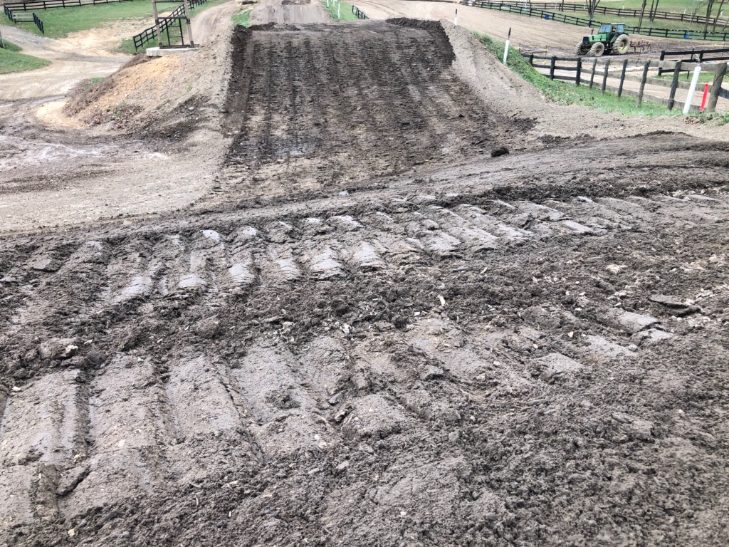 Open today 11 to 5. We are planning on putting a new jump in the back section for Saturday! Open practice Saturday and Sunday 11 to 5. Bikes only on the main track on the weekend and quads are welcome in the trail system. #motocross #mx #motox