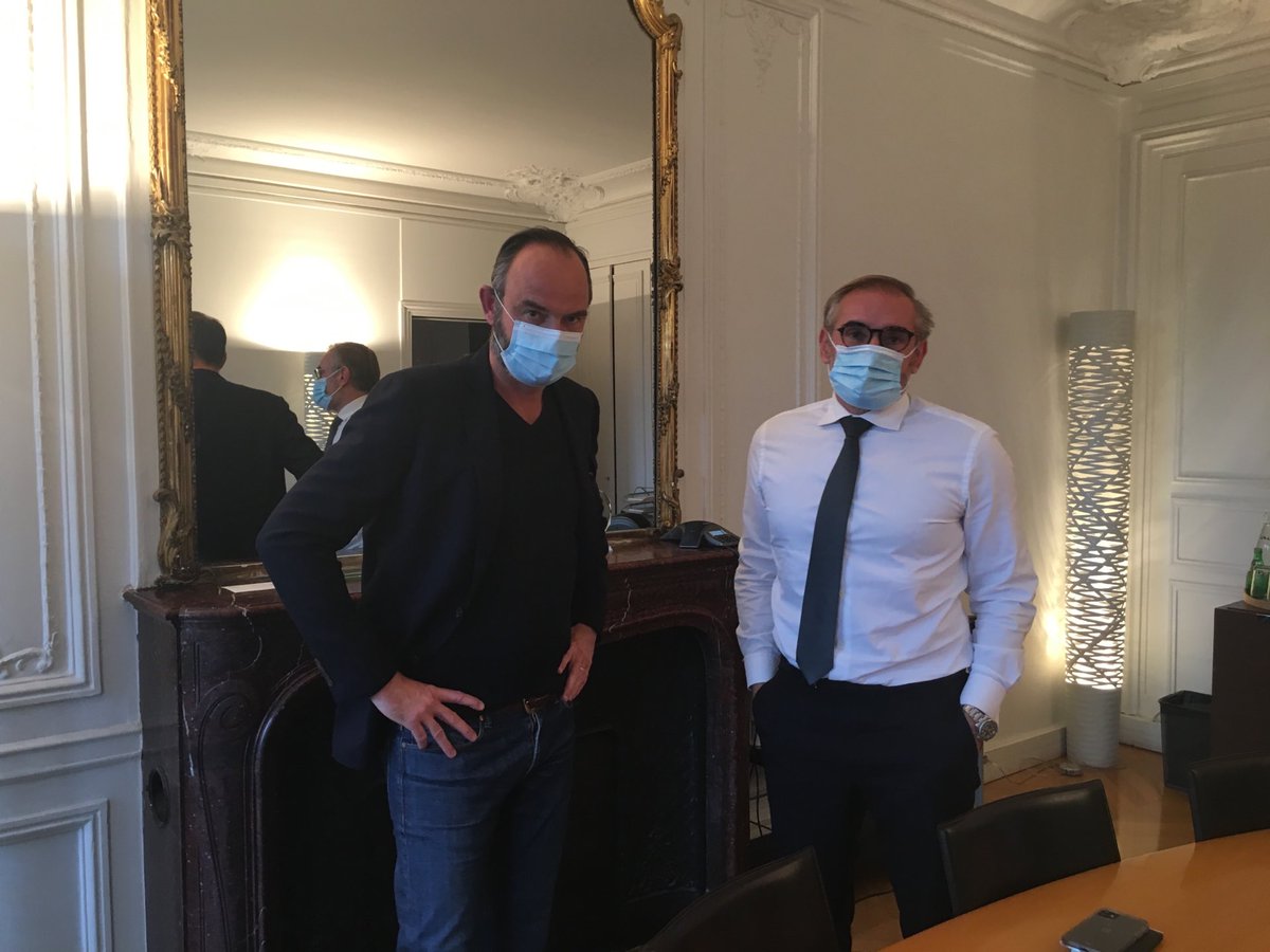 Arnaud Péricard tweet media