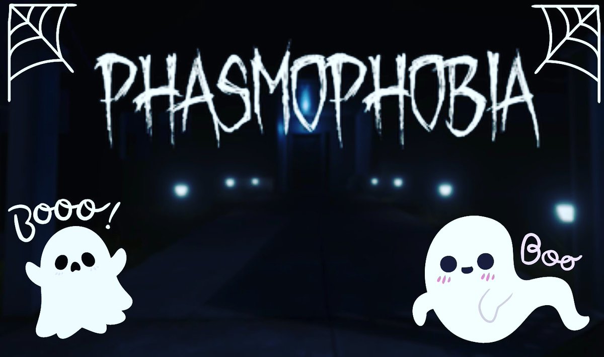 Phasmophobia stream tonight with @queenmaiamai! @SeikatsuRed! & Riade👻 Please join me at 6pm twitch.tv/sharrberry

#gaming #phasmophobia #twitch #twitchstreamer #britshstreamer #femaletwitchstreamer #game #horror #gamer #phasmophobiastream pic.twitter.com/vevJEF8Erw